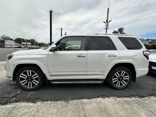 2021 Toyota 4Runner Limited