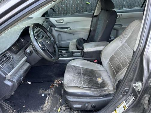 2015 Toyota Camry XLE