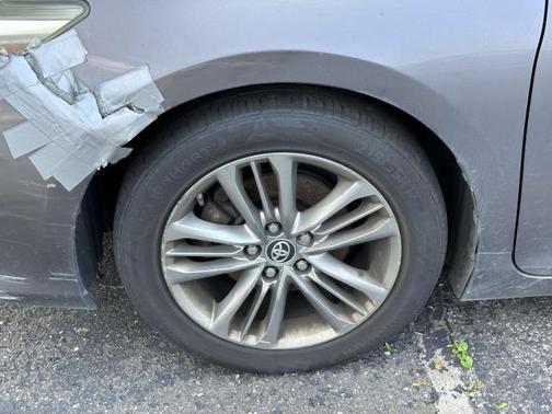 2015 Toyota Camry XLE