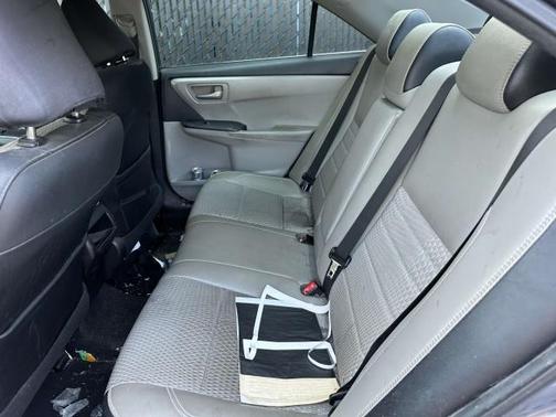 2015 Toyota Camry XLE