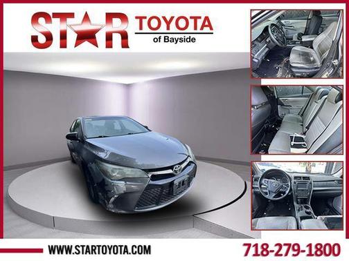 2015 Toyota Camry XLE