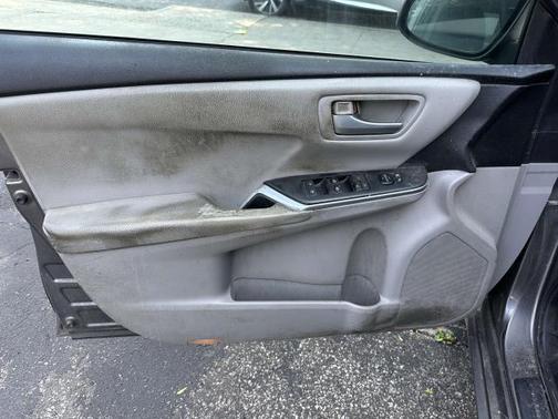 2015 Toyota Camry XLE