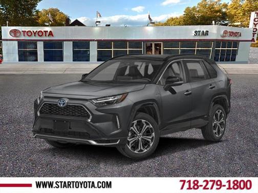 2025 Toyota RAV4 Hybrid SE