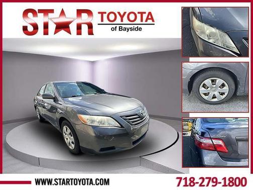 2007 Toyota Camry CE