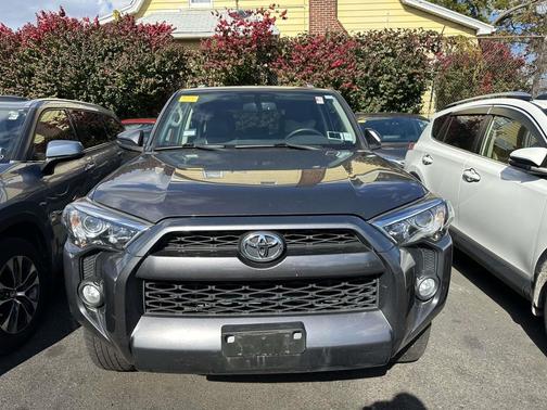 2018 Toyota 4Runner SR5