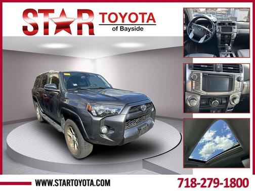 2018 Toyota 4Runner SR5