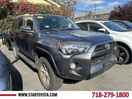 2018 Toyota 4Runner SR5