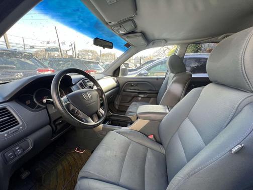 2008 Honda Pilot VP