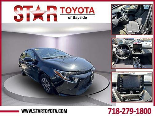 2022 Toyota Corolla Hybrid LE