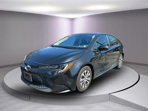 2022 Toyota Corolla Hybrid LE