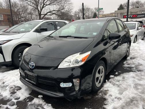 2015 Toyota Prius Four