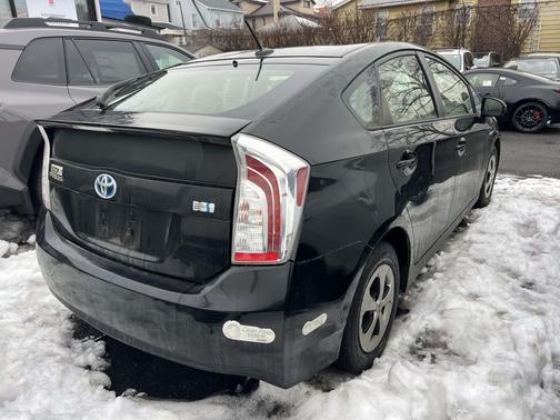 2015 Toyota Prius Four