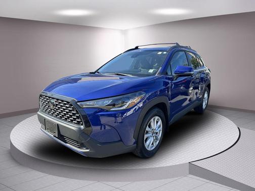 2022 Toyota Corolla Cross LE