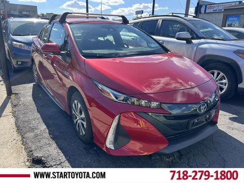 2022 Toyota Prius Prime XLE