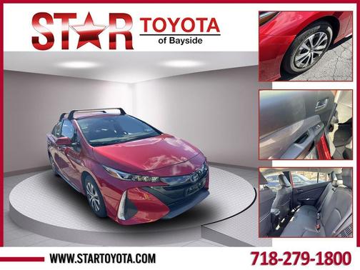 2022 Toyota Prius Prime XLE