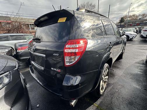 2012 Toyota RAV4 Sport