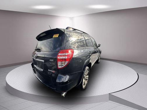 2012 Toyota RAV4 Sport