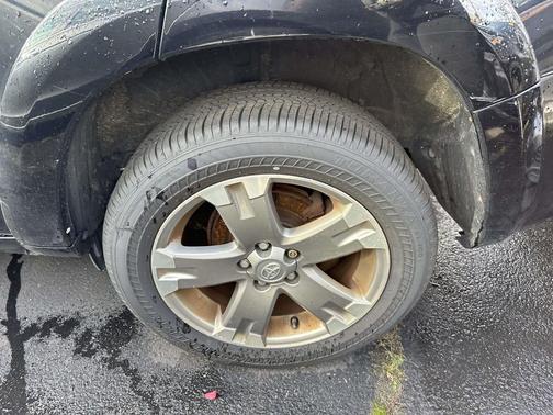 2012 Toyota RAV4 Sport