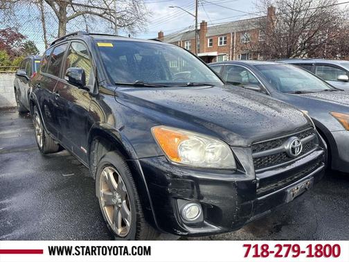 2012 Toyota RAV4 Sport