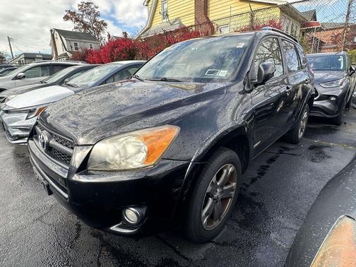 2012 Toyota RAV4 Sport