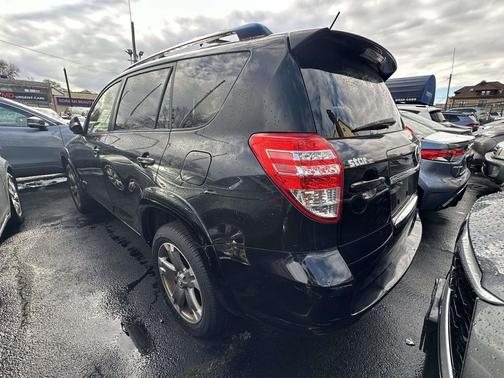 2012 Toyota RAV4 Sport