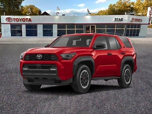 2025 Toyota 4Runner TRD Off Road Premium