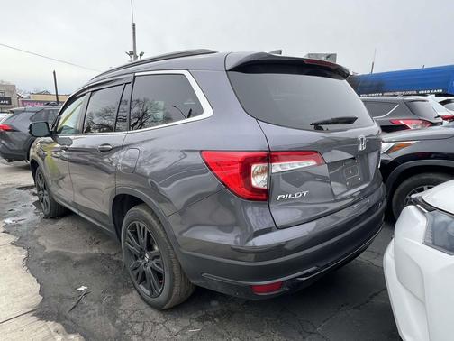2022 Honda Pilot AWD Special Edition