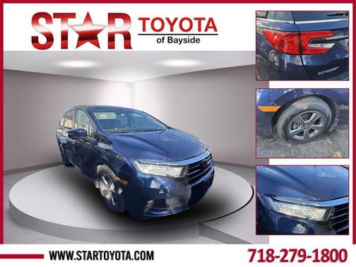 2022 Honda Odyssey EX