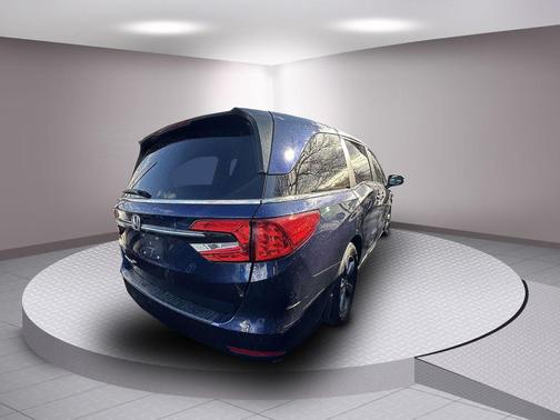 2022 Honda Odyssey EX