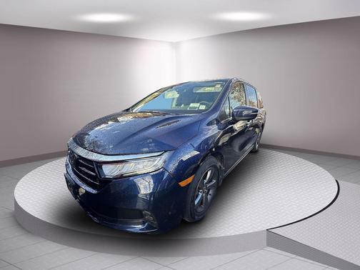 2022 Honda Odyssey EX