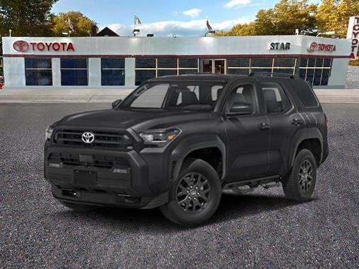 2025 Toyota 4Runner SR5