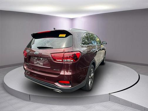 2019 Kia Sorento EX V6
