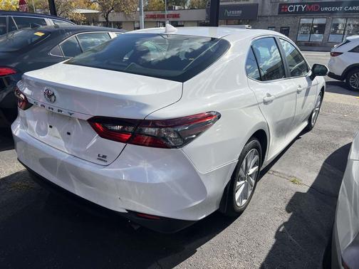2023 Toyota Camry LE