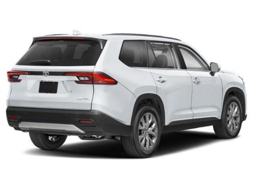 2025 Toyota Grand Highlander LIMITED NATL