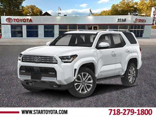 2026 Toyota 4Runner Limited