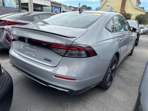 2023 Honda Accord Hybrid Sport-L