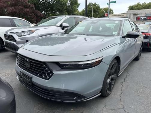 2023 Honda Accord Hybrid Sport-L