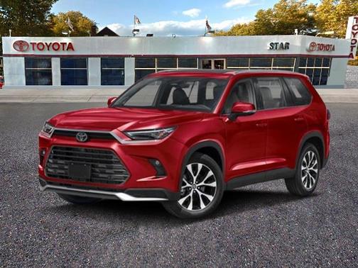 2026 Toyota Grand Highlander Hybrid Limited MAX