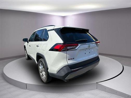 2022 Toyota RAV4 Limited