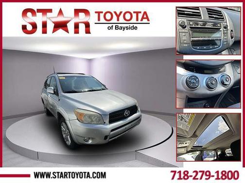 2006 Toyota RAV4 Sport