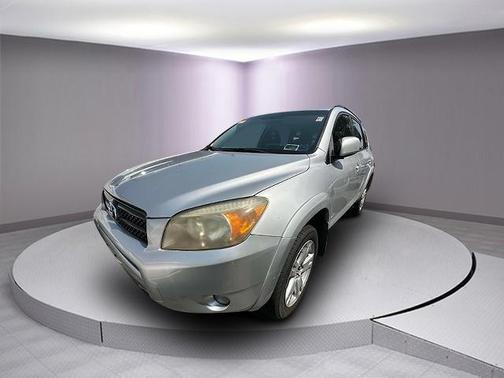 2006 Toyota RAV4 Sport