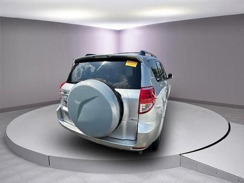 2006 Toyota RAV4 Sport