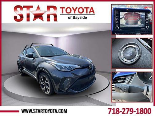 2021 Toyota C-HR LE