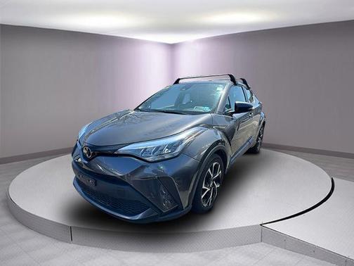 2021 Toyota C-HR LE