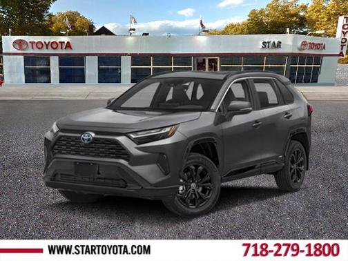 2025 Toyota RAV4 Hybrid SE