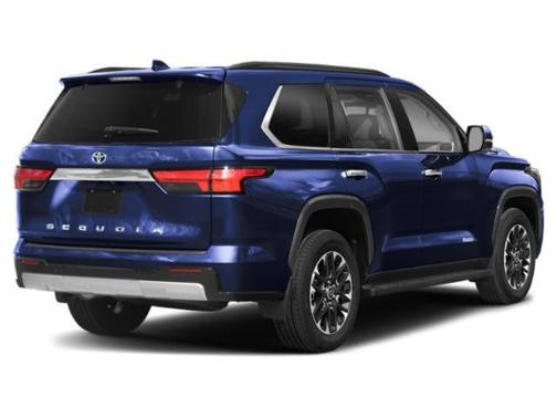 2025 Toyota Sequoia Limited