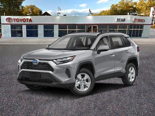 2025 Toyota RAV4 Hybrid XLE Premium