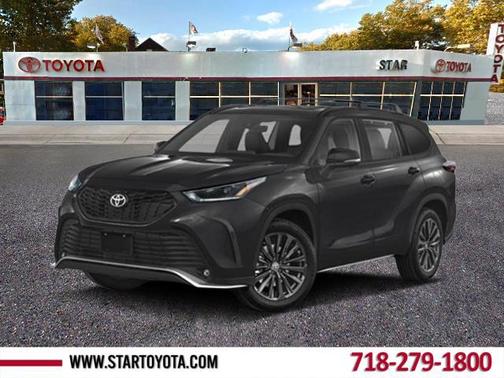 2025 Toyota Highlander XSE