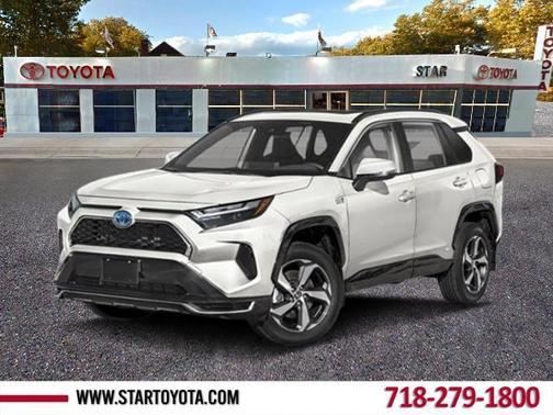 2025 Toyota RAV4 Hybrid SE