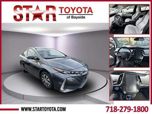 2020 Toyota Prius Prime XLE
